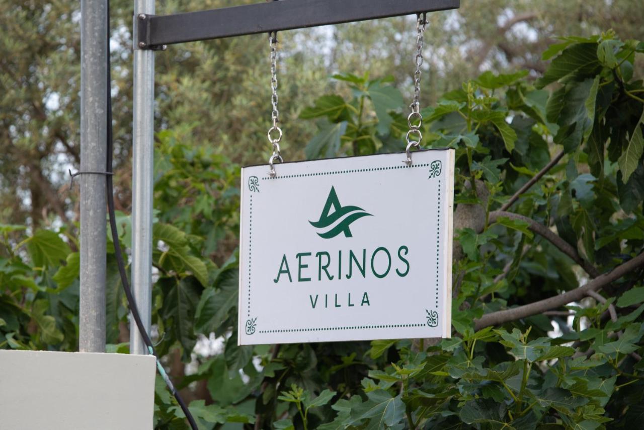 Aerinos Private Villa Lefkada City Exterior photo