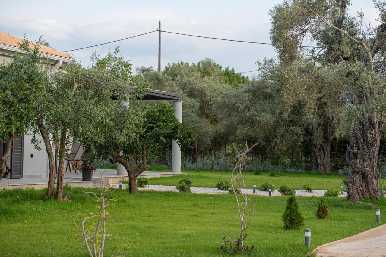 Aerinos Private Villa Lefkada City Exterior photo
