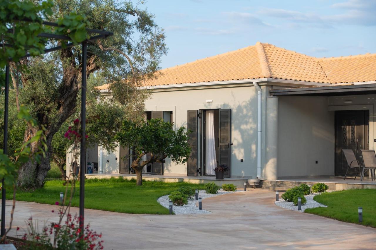 Aerinos Private Villa Lefkada City Exterior photo