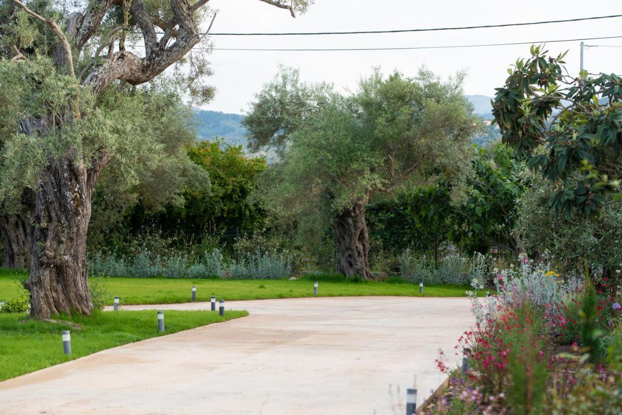 Aerinos Private Villa Lefkada City Exterior photo