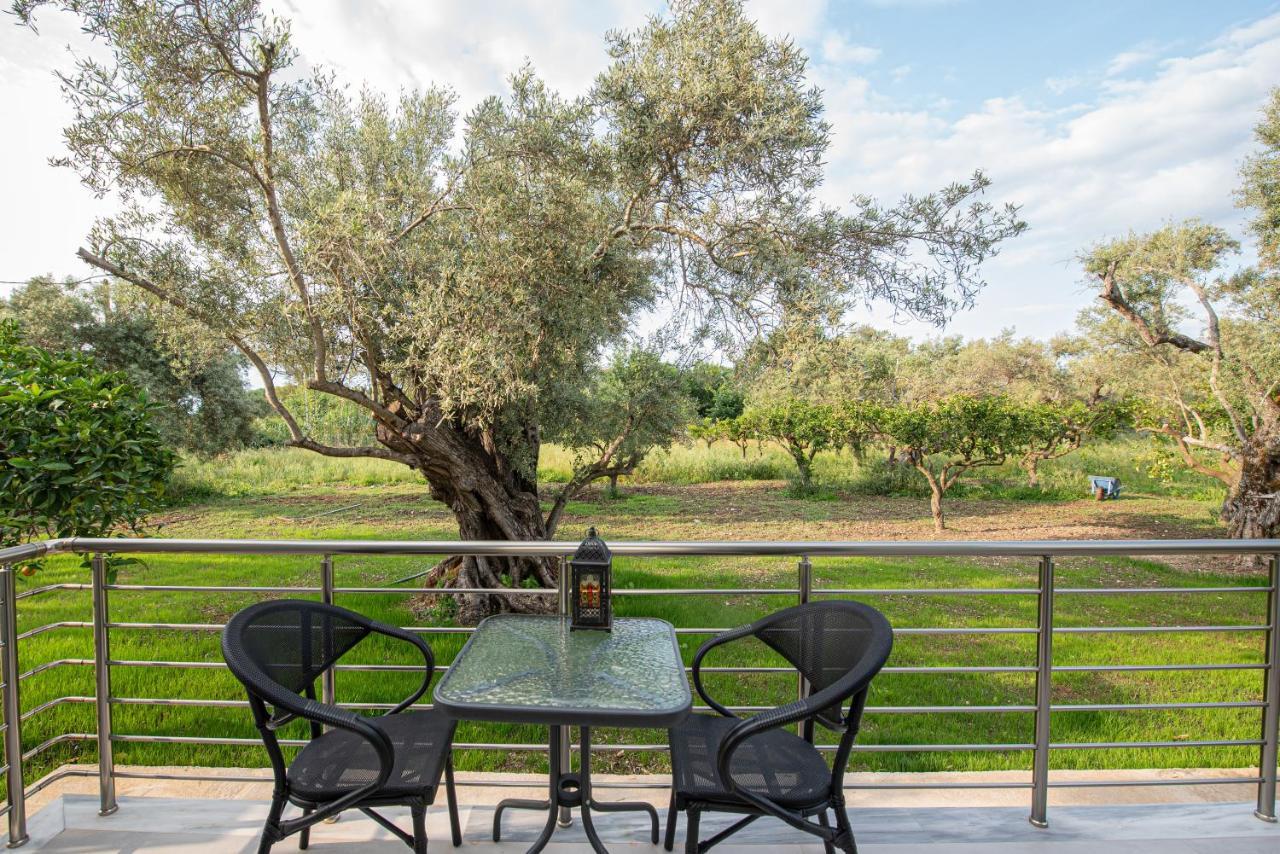 Aerinos Private Villa Lefkada City Exterior photo