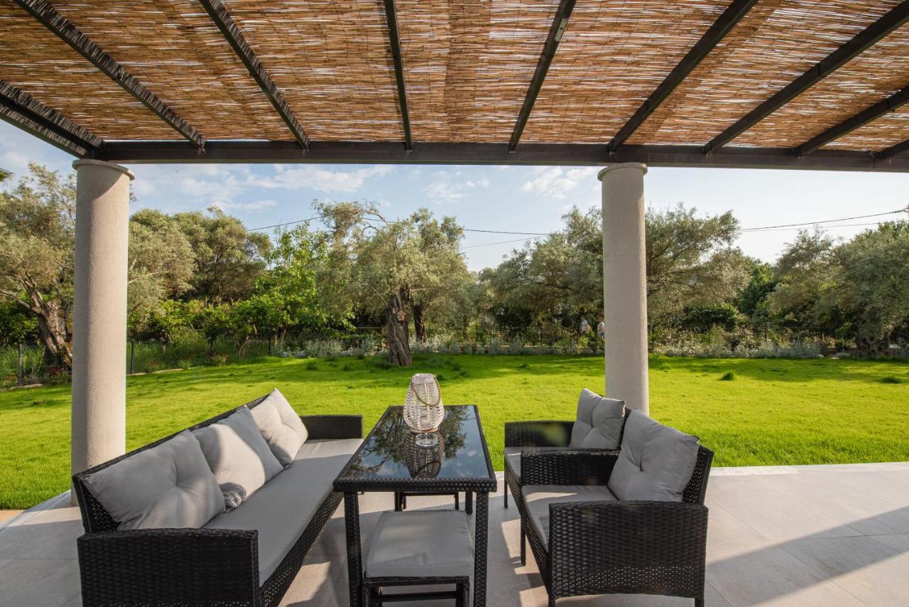 Aerinos Private Villa Lefkada City Exterior photo
