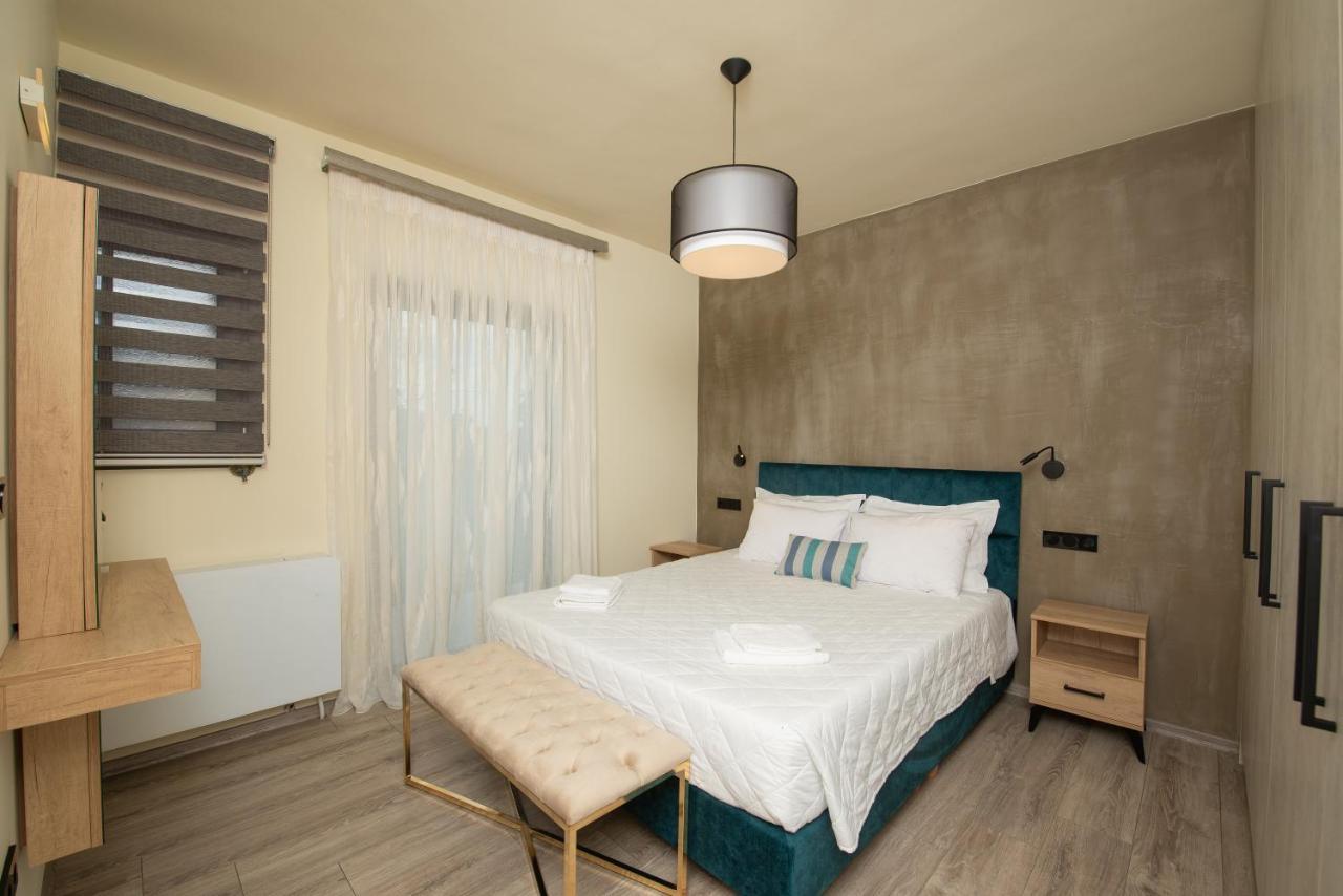 Aerinos Private Villa Lefkada City Exterior photo
