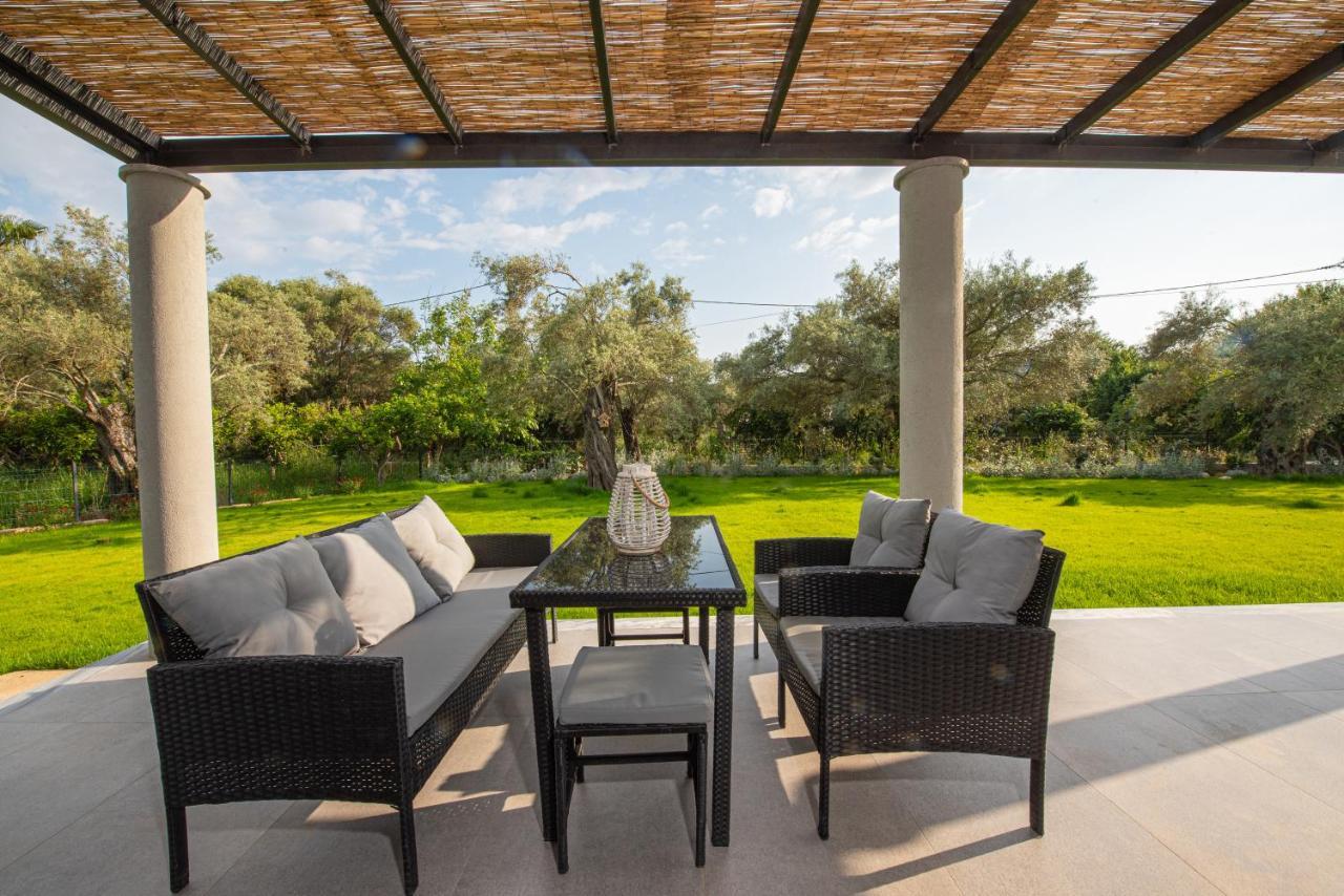 Aerinos Private Villa Lefkada City Exterior photo