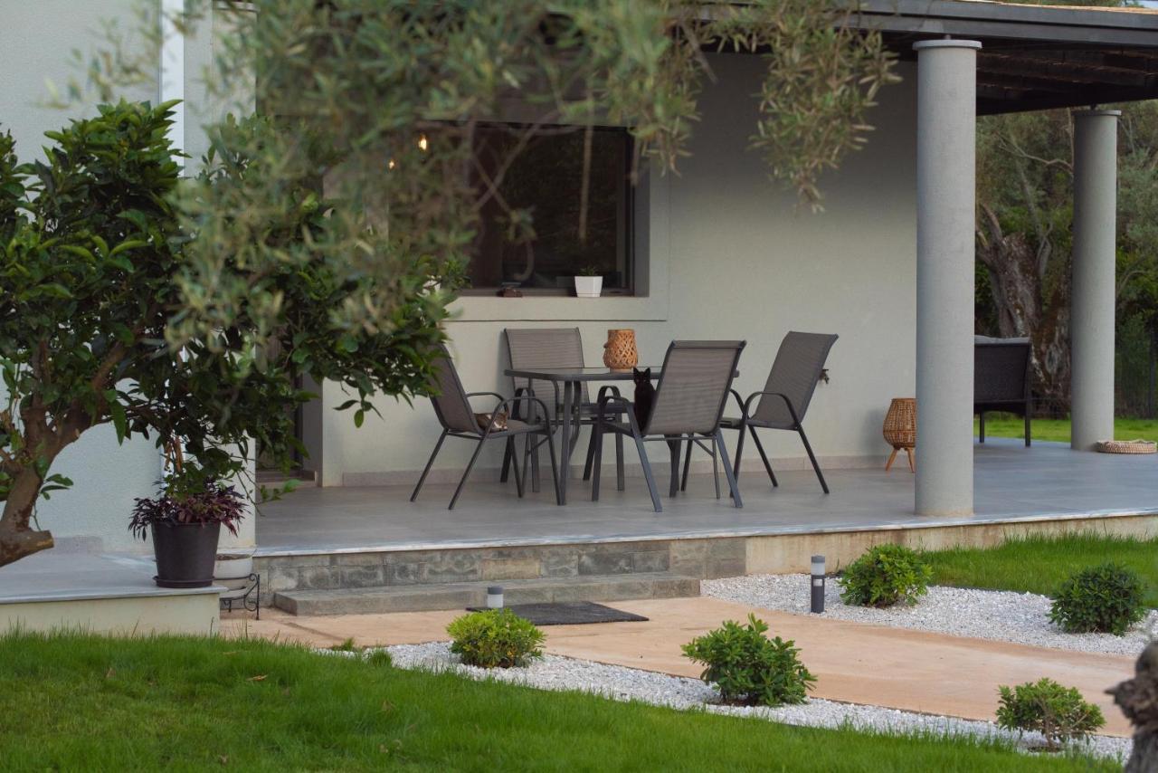 Aerinos Private Villa Lefkada City Exterior photo