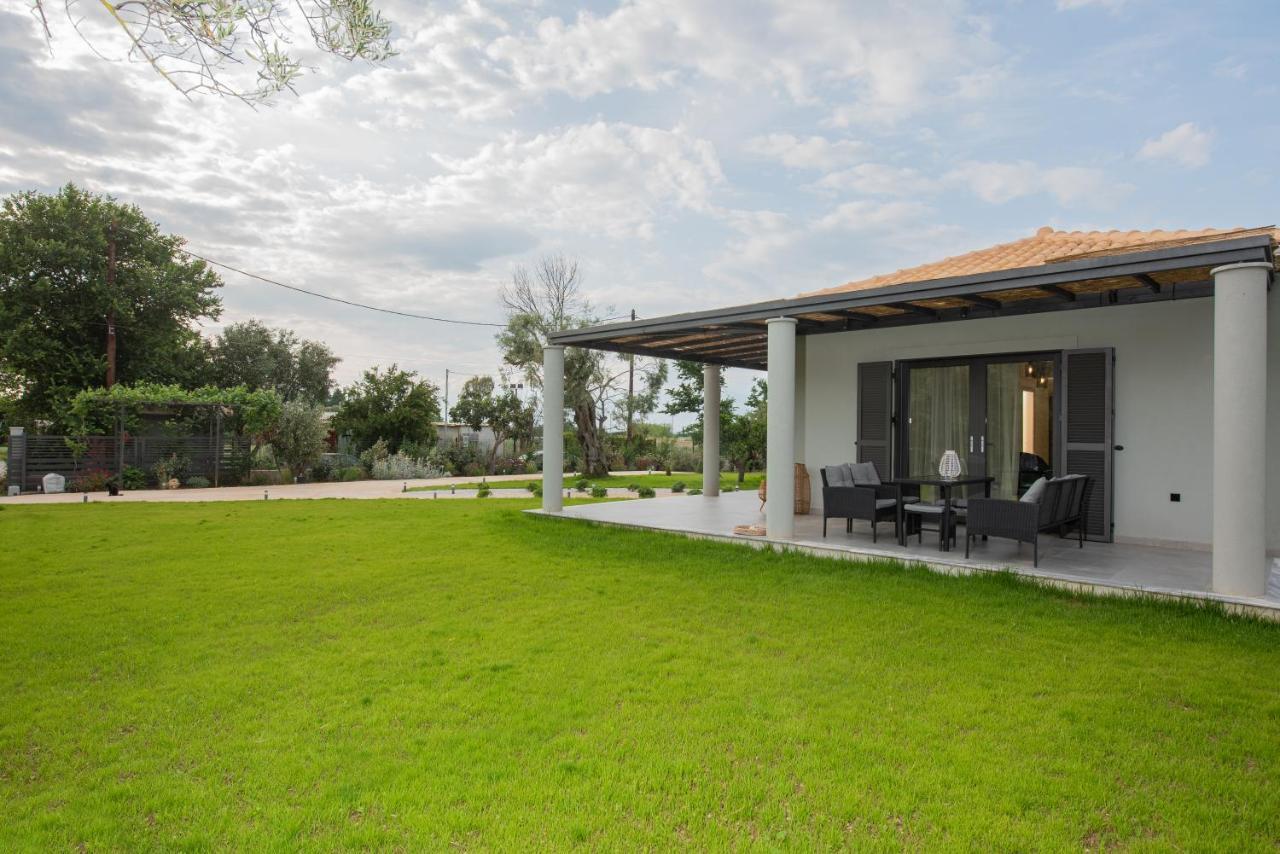 Aerinos Private Villa Lefkada City Exterior photo