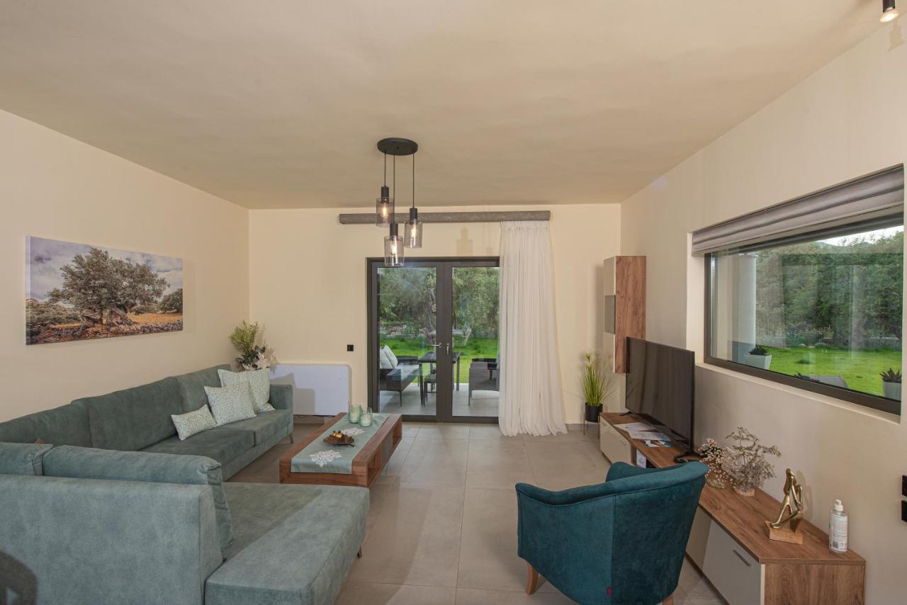 Aerinos Private Villa Lefkada City Exterior photo