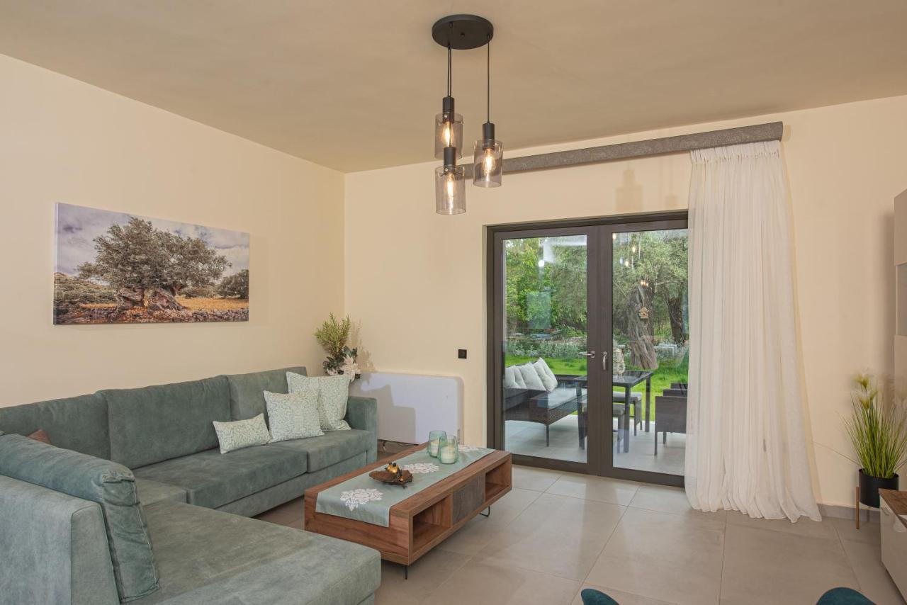 Aerinos Private Villa Lefkada City Exterior photo