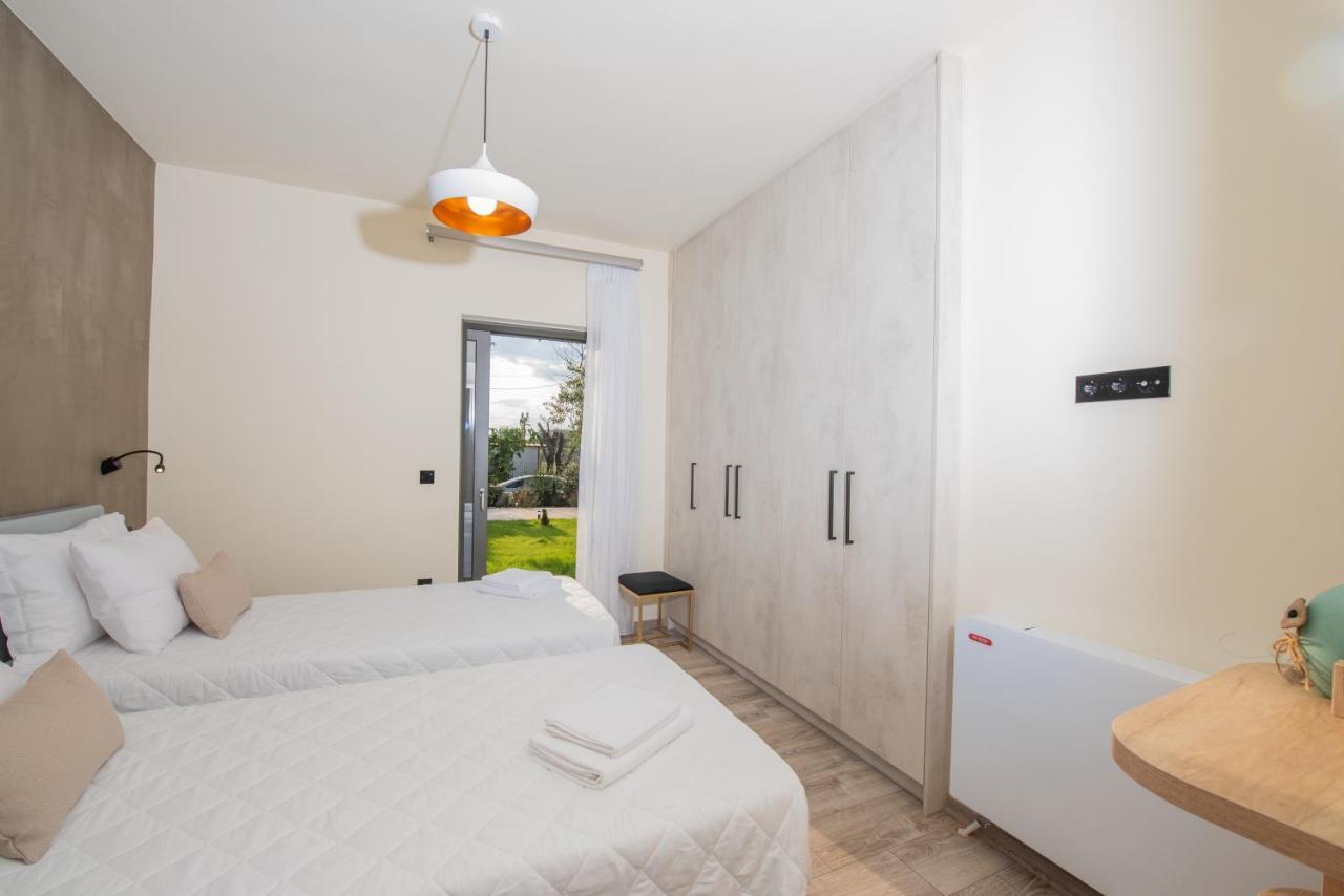 Aerinos Private Villa Lefkada City Exterior photo